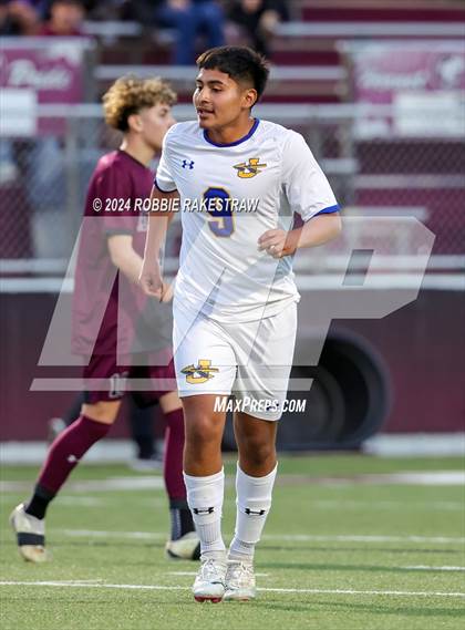 Thumbnail 3 in Jacksonville @ Athens (UIL 4A Area Playoff) photogallery.