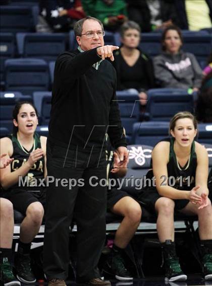 Thumbnail 2 in Dublin vs. Casa Grande (Miramonte Holiday Classic) photogallery.
