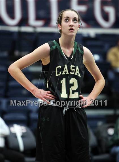 Thumbnail 1 in Dublin vs. Casa Grande (Miramonte Holiday Classic) photogallery.