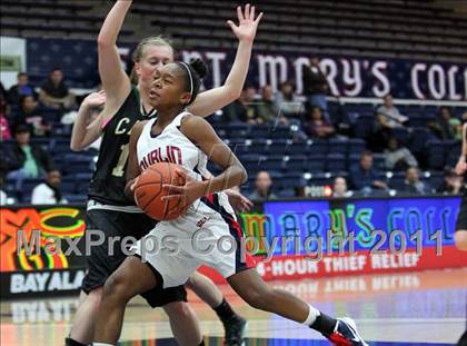 Thumbnail 3 in Dublin vs. Casa Grande (Miramonte Holiday Classic) photogallery.
