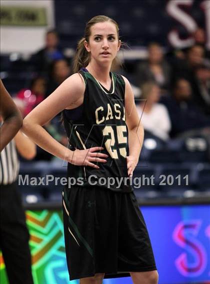 Thumbnail 2 in Dublin vs. Casa Grande (Miramonte Holiday Classic) photogallery.