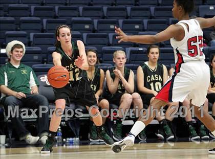 Thumbnail 1 in Dublin vs. Casa Grande (Miramonte Holiday Classic) photogallery.