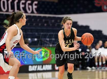 Thumbnail 3 in Dublin vs. Casa Grande (Miramonte Holiday Classic) photogallery.