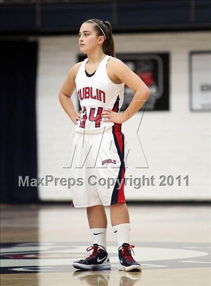 Thumbnail 3 in Dublin vs. Casa Grande (Miramonte Holiday Classic) photogallery.