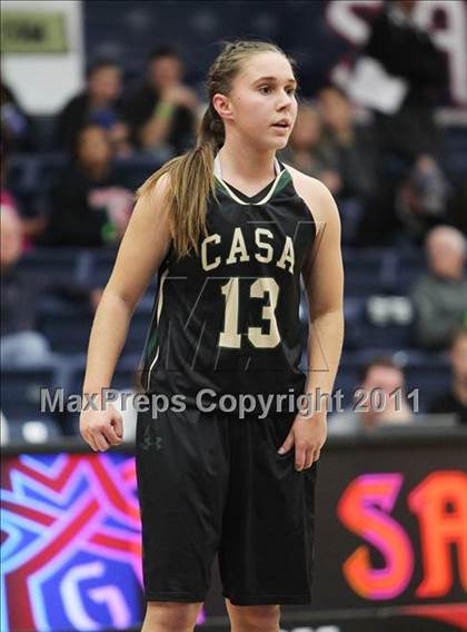 Thumbnail 2 in Dublin vs. Casa Grande (Miramonte Holiday Classic) photogallery.