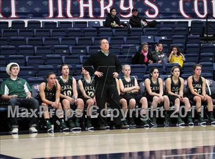 Thumbnail 2 in Dublin vs. Casa Grande (Miramonte Holiday Classic) photogallery.