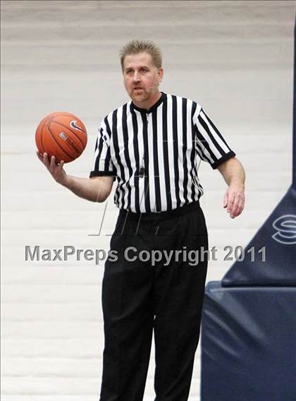 Thumbnail 3 in Dublin vs. Casa Grande (Miramonte Holiday Classic) photogallery.