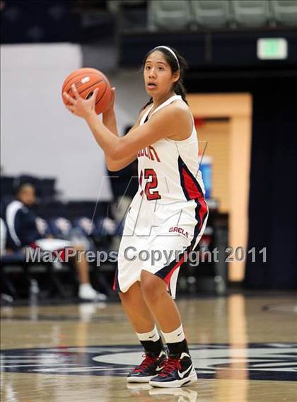 Thumbnail 3 in Dublin vs. Casa Grande (Miramonte Holiday Classic) photogallery.