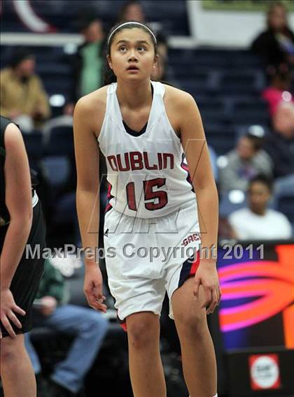 Thumbnail 3 in Dublin vs. Casa Grande (Miramonte Holiday Classic) photogallery.
