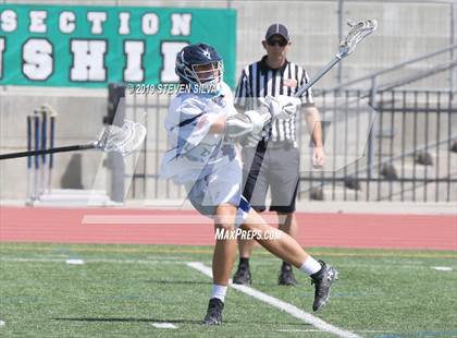 Thumbnail 2 in Francis Parker vs. Granite Hills (CIF SDS D2 Final) photogallery.