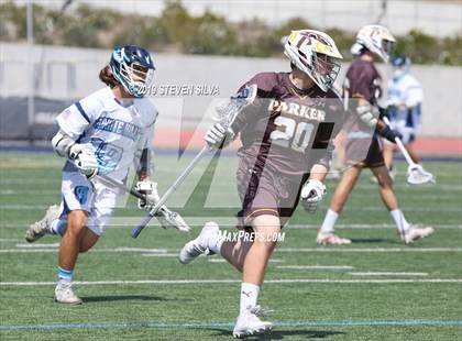 Thumbnail 3 in Francis Parker vs. Granite Hills (CIF SDS D2 Final) photogallery.