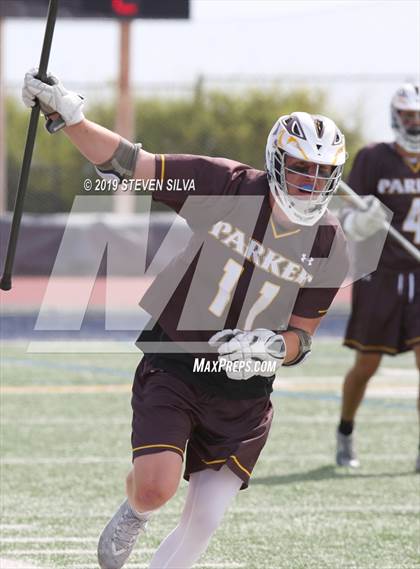Thumbnail 2 in Francis Parker vs. Granite Hills (CIF SDS D2 Final) photogallery.