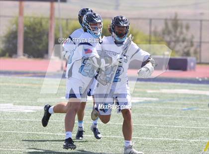 Thumbnail 3 in Francis Parker vs. Granite Hills (CIF SDS D2 Final) photogallery.