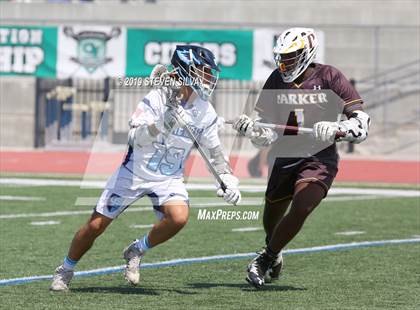 Thumbnail 3 in Francis Parker vs. Granite Hills (CIF SDS D2 Final) photogallery.