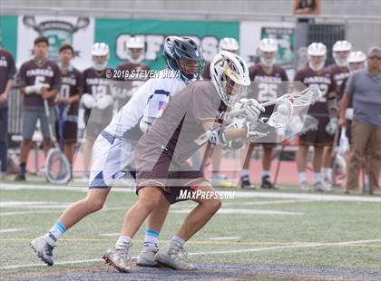Thumbnail 2 in Francis Parker vs. Granite Hills (CIF SDS D2 Final) photogallery.