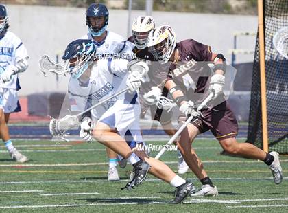 Thumbnail 3 in Francis Parker vs. Granite Hills (CIF SDS D2 Final) photogallery.
