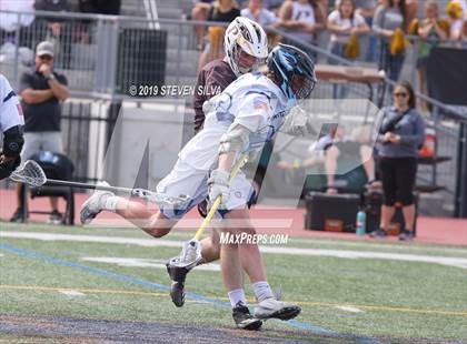 Thumbnail 3 in Francis Parker vs. Granite Hills (CIF SDS D2 Final) photogallery.