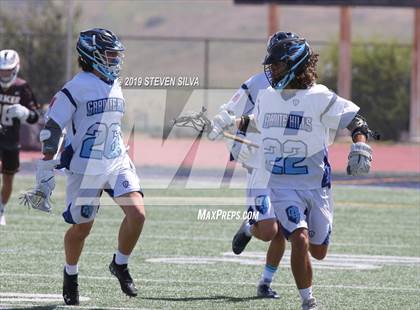 Thumbnail 2 in Francis Parker vs. Granite Hills (CIF SDS D2 Final) photogallery.