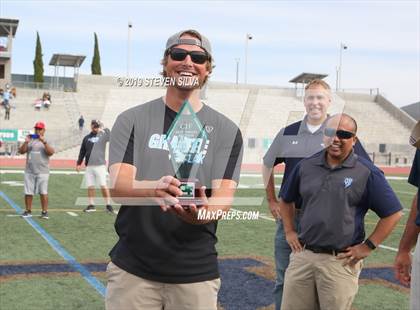 Thumbnail 3 in Francis Parker vs. Granite Hills (CIF SDS D2 Final) photogallery.