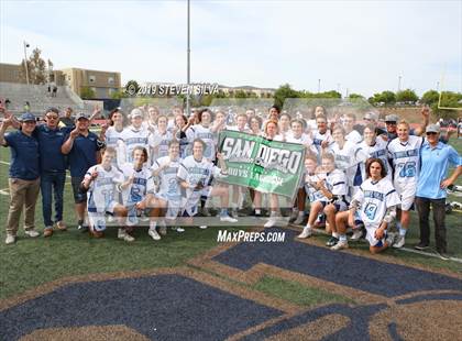 Thumbnail 1 in Francis Parker vs. Granite Hills (CIF SDS D2 Final) photogallery.