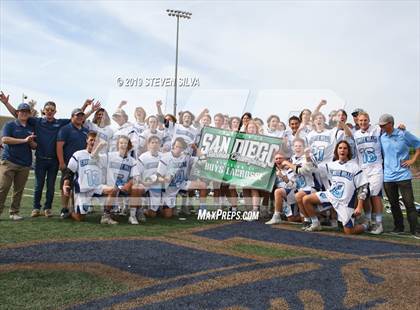 Thumbnail 3 in Francis Parker vs. Granite Hills (CIF SDS D2 Final) photogallery.