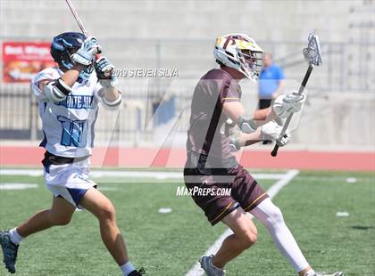 Thumbnail 1 in Francis Parker vs. Granite Hills (CIF SDS D2 Final) photogallery.