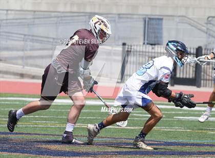 Thumbnail 3 in Francis Parker vs. Granite Hills (CIF SDS D2 Final) photogallery.