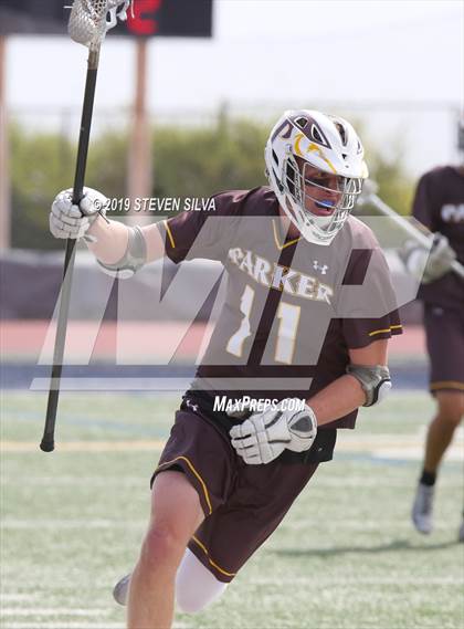 Thumbnail 3 in Francis Parker vs. Granite Hills (CIF SDS D2 Final) photogallery.