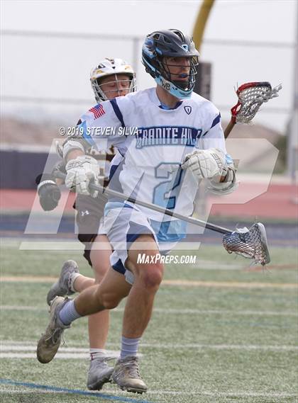 Thumbnail 1 in Francis Parker vs. Granite Hills (CIF SDS D2 Final) photogallery.