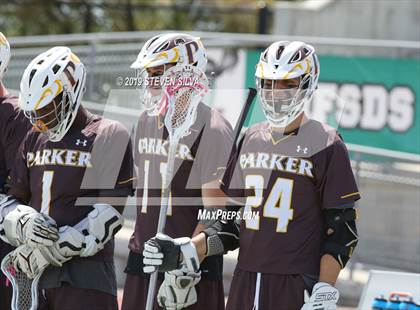 Thumbnail 3 in Francis Parker vs. Granite Hills (CIF SDS D2 Final) photogallery.