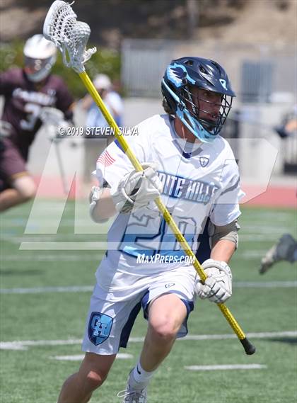 Thumbnail 1 in Francis Parker vs. Granite Hills (CIF SDS D2 Final) photogallery.