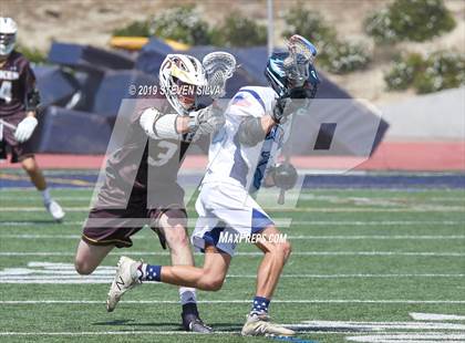 Thumbnail 3 in Francis Parker vs. Granite Hills (CIF SDS D2 Final) photogallery.