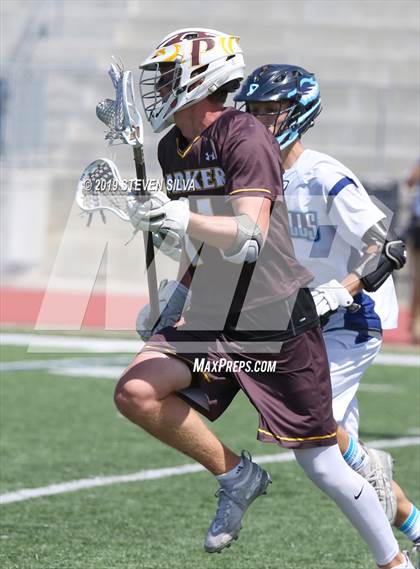 Thumbnail 3 in Francis Parker vs. Granite Hills (CIF SDS D2 Final) photogallery.
