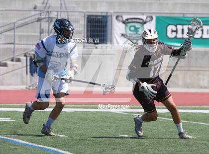 Thumbnail 2 in Francis Parker vs. Granite Hills (CIF SDS D2 Final) photogallery.