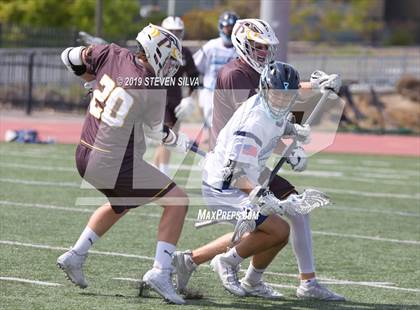 Thumbnail 3 in Francis Parker vs. Granite Hills (CIF SDS D2 Final) photogallery.