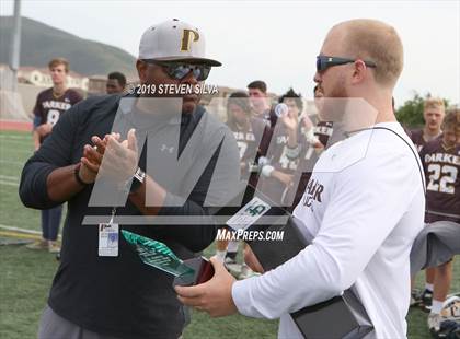 Thumbnail 1 in Francis Parker vs. Granite Hills (CIF SDS D2 Final) photogallery.