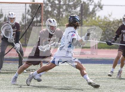 Thumbnail 3 in Francis Parker vs. Granite Hills (CIF SDS D2 Final) photogallery.