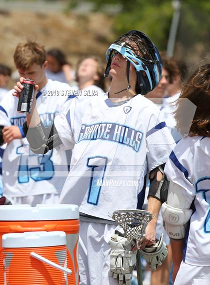 Thumbnail 1 in Francis Parker vs. Granite Hills (CIF SDS D2 Final) photogallery.