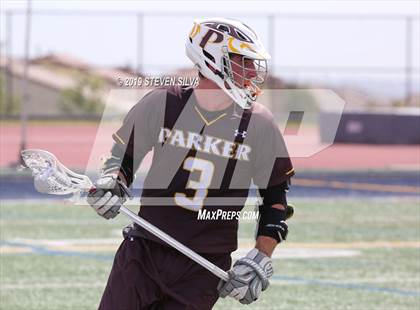 Thumbnail 2 in Francis Parker vs. Granite Hills (CIF SDS D2 Final) photogallery.