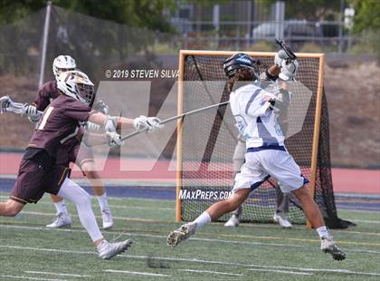 Thumbnail 1 in Francis Parker vs. Granite Hills (CIF SDS D2 Final) photogallery.
