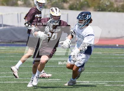 Thumbnail 1 in Francis Parker vs. Granite Hills (CIF SDS D2 Final) photogallery.