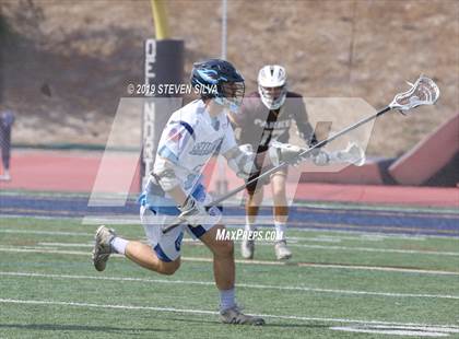 Thumbnail 3 in Francis Parker vs. Granite Hills (CIF SDS D2 Final) photogallery.
