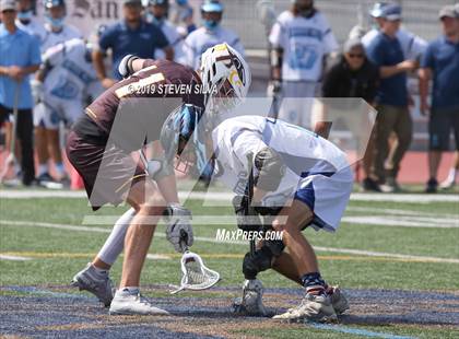 Thumbnail 2 in Francis Parker vs. Granite Hills (CIF SDS D2 Final) photogallery.