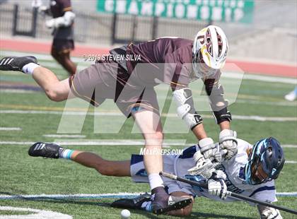 Thumbnail 3 in Francis Parker vs. Granite Hills (CIF SDS D2 Final) photogallery.