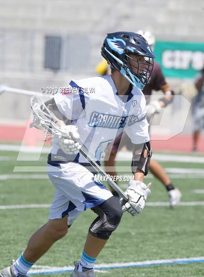 Thumbnail 1 in Francis Parker vs. Granite Hills (CIF SDS D2 Final) photogallery.