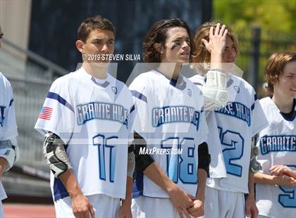 Thumbnail 3 in Francis Parker vs. Granite Hills (CIF SDS D2 Final) photogallery.