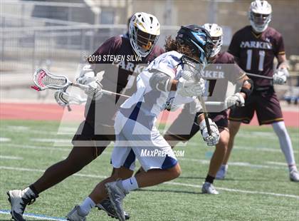 Thumbnail 3 in Francis Parker vs. Granite Hills (CIF SDS D2 Final) photogallery.