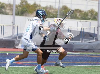 Thumbnail 2 in Francis Parker vs. Granite Hills (CIF SDS D2 Final) photogallery.