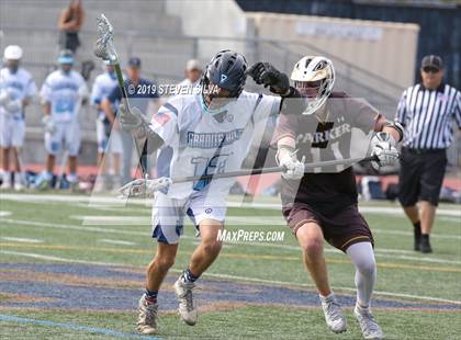 Thumbnail 2 in Francis Parker vs. Granite Hills (CIF SDS D2 Final) photogallery.