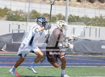 Thumbnail 3 in Francis Parker vs. Granite Hills (CIF SDS D2 Final) photogallery.